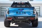 Subaru Baja Returns 2026– Iconic Adventure Pickup Reborn with Rugged Design, Turbo Power & Modern Tech