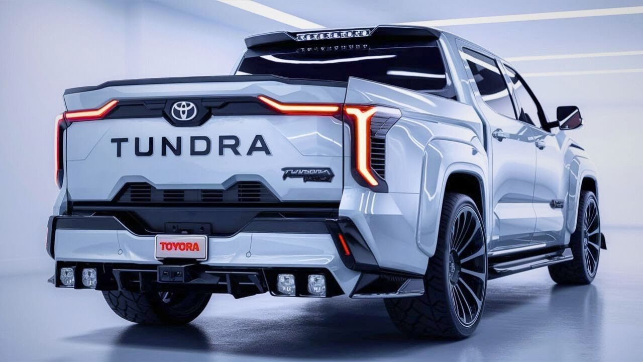 2026 Toyota Tundra TRD Pro Revealed- This $50K Beast is the Most Powerful Pickup Truck in the World, Know Feature