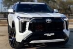 Toyota Highlander 2026: A Premium Family SUV with Power, Comfort, and Smart Hybrid Efficiency