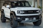 2026 Toyota Baby Land Cruiser First Look: Bold Design Meets Serious Trail Power