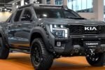 2026 Kia Tasman Pickup Debuts: Strong Power, Smart Features, and Tough Capability