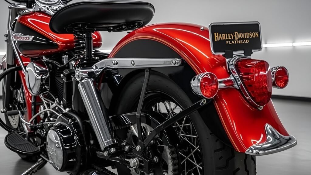 New Harley-Davidson Flathead 2026 Officially Launched : First Look Powerful Luxury Look, Bold Design, Features, Powerful Engine, & Price