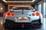 Nissan GT-R 2026 First Look: Power, Design, Specs and Driving Thrill