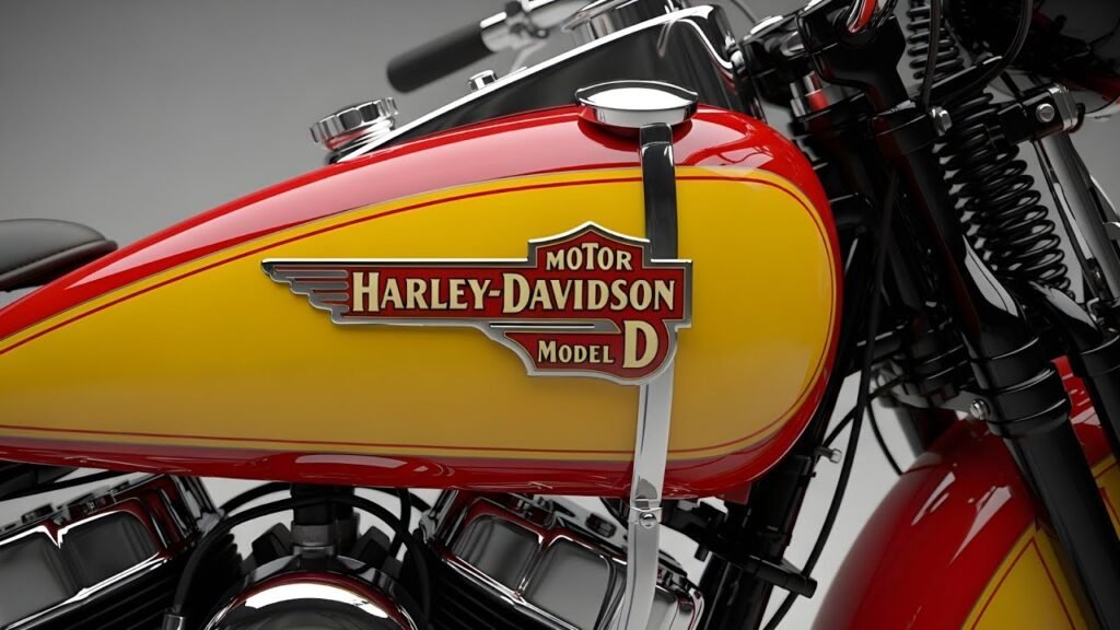 NEW Harley-Davidson Model D 2026 – First Look Official Launch – Know First Look Powerful Luxury Look, Bold Design, Features, Powerful Engine, & Price