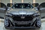 Hyundai Tucson 2026: Premium SUV with Bold Design, Smart Technology, and Everyday Comfort