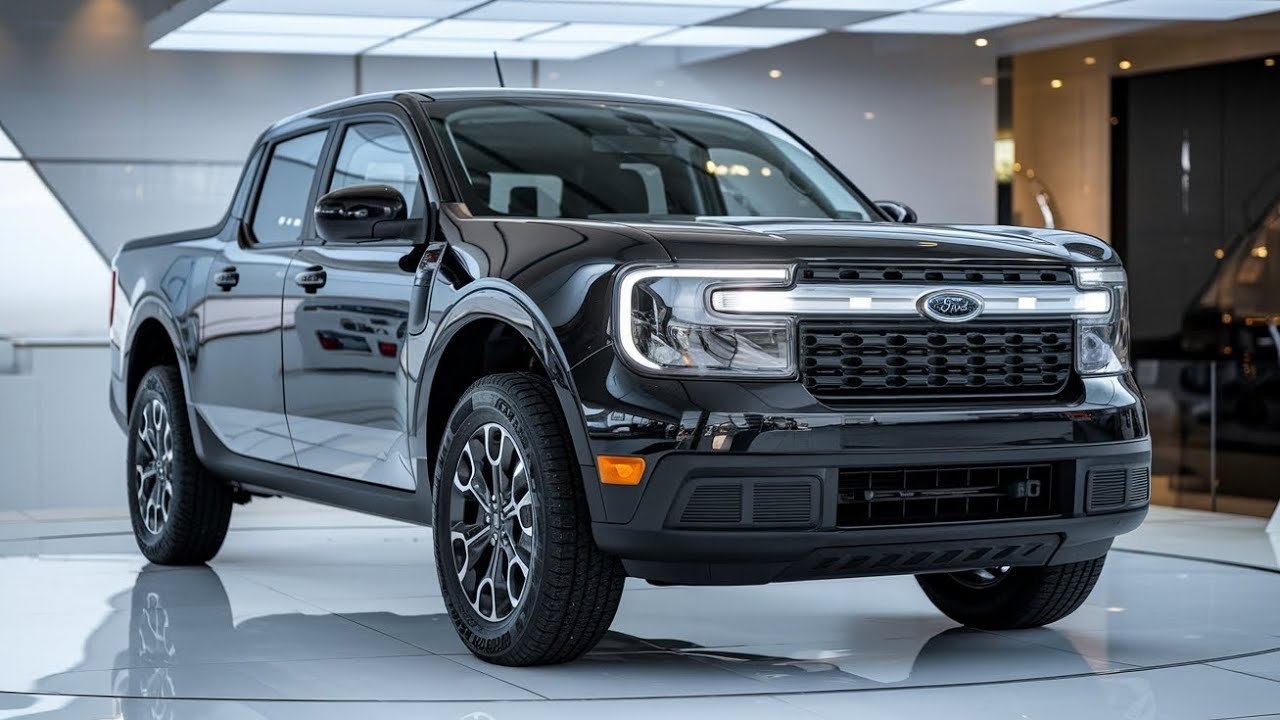 Ford Maverick 2026 Update: Bold Design, Efficient Powertrain, and Practical Pricing