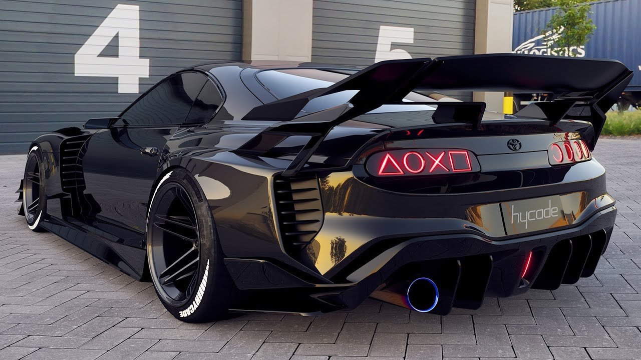 New Toyota Supra MK4 2026 Unveiled: A Bold Revival of the Iconic MK4 with Next-Gen Performance and Retro Styling